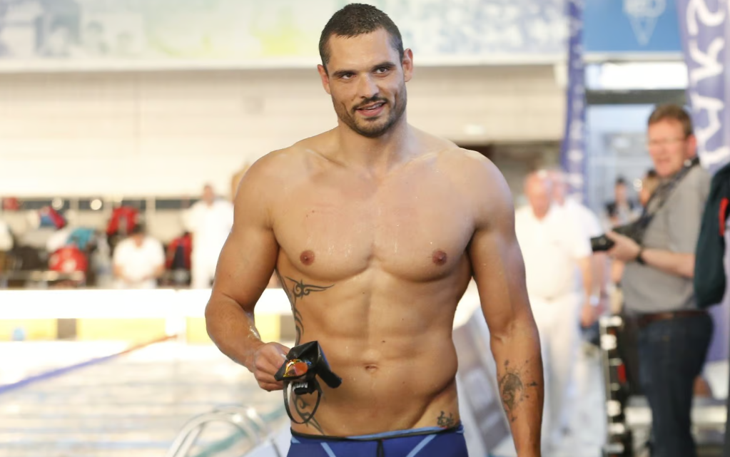 Florent Manaudou ses autres activités professionnelles, qui n'ont