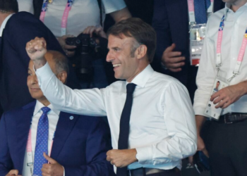 Emmanuel Macron taclé par un athlète français : “Ce ne sont pas ses Jeux”