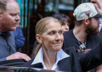 Céline Dion aux JO 2024 de Paris : son dîner secret et intime avec Pepe Munoz