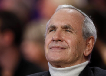 Patrice Laffont : ce qu’il a dit à Michel Drucker quelques jours avant sa mort