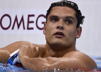 JO 2024 : Laure Manaudou émue par la fin de la compétition, son frère Nicolas lui fait une incroyable déclaration