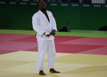 « Je me suis mordu les ongles » : Teddy Riner révèle ce qu'il n'a « jamais voulu » pour ses enfants 7 « Je me suis mordu les ongles » : Teddy Riner révèle ce qu'il n'a « jamais voulu » pour ses enfants « Je me suis mordu les ongles » : Teddy Riner révèle ce qu’il n’a « jamais voulu » pour ses enfants