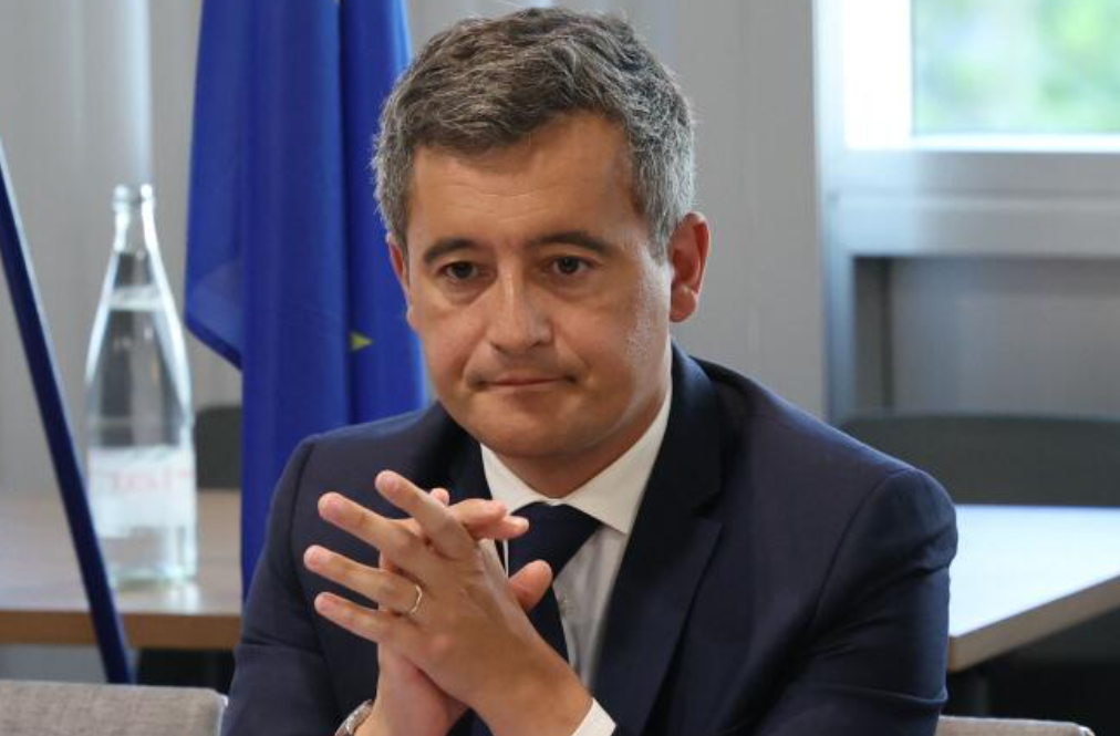 Capture decran 2024 08 13 194248 Gérald Darmanin