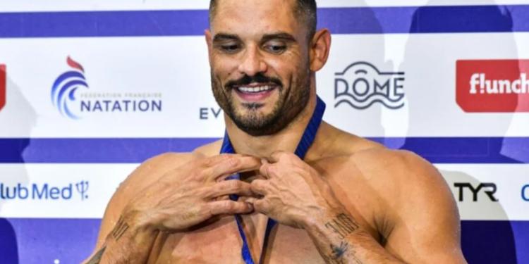 Capture decran 2024 08 13 200507 Florent Manaudou