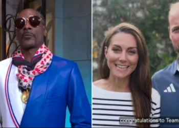 Snoop Dogg proche du prince Harry ? Pourquoi sa vidéo avec Kate et William a surpris 18 Snoop Dogg proche du prince Harry ? Pourquoi sa vidéo avec Kate et William a surpris Snoop Dogg proche du prince Harry ? Pourquoi sa vidéo avec Kate et William a surpris