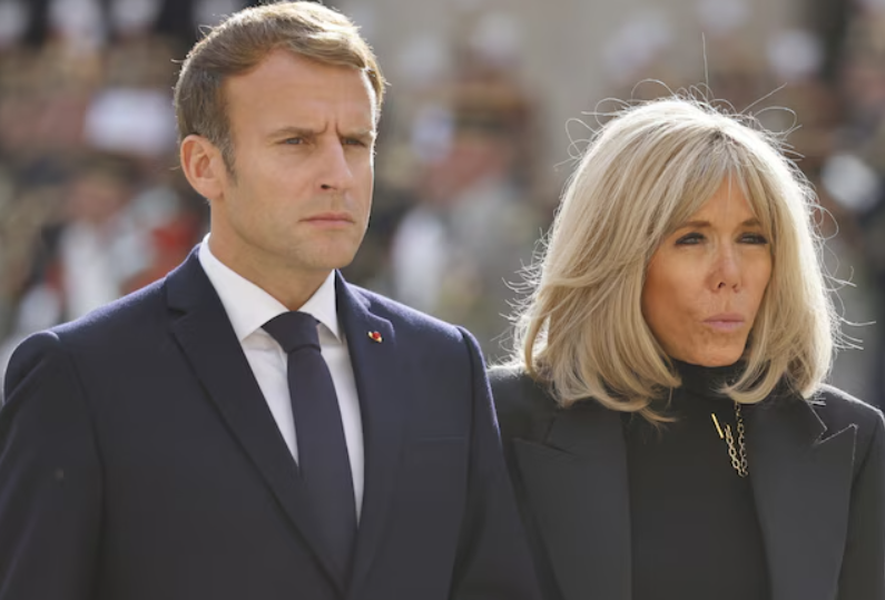 Capture decran 2024 08 15 134518 Brigitte Macron