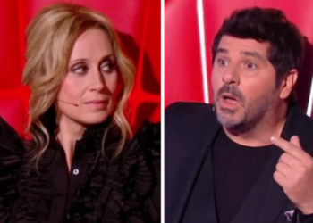 Patrick Fiori “très énervé” contre Lara Fabian dans The Voice Kids : ses confidences amusantes sur son ancienne compagne
