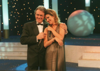 « Alain Delon faisait partie de nos vies »: Céline Dion écrit sa « tristesse » après la mort de l’acteur