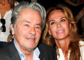 Mort d’Alain Delon : cette ex-compagne de l’acteur présente à Douchy pour sa dernière nuit