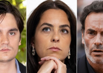 Alain Delon et ses enfants, un clan déchiré par l&rsquo;argent