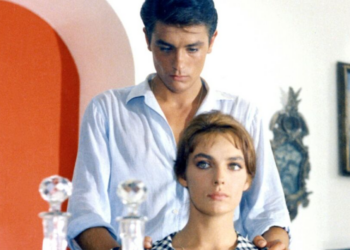 Un « trou du c** » : retour sur la rancune tenace de Marie Laforêt contre Alain Delon