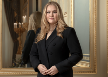 Catharina-Amalia des Pays-Bas : un DJ néerlandais traumatisé après avoir été arrêté pour avoir suivi la princesse