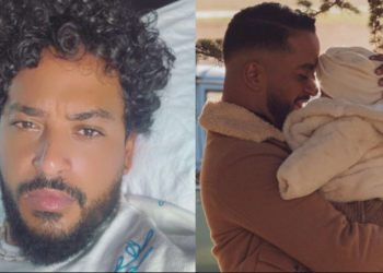 Slimane papa, ses rares confidences sur sa fille : “Je me suis promis de…”