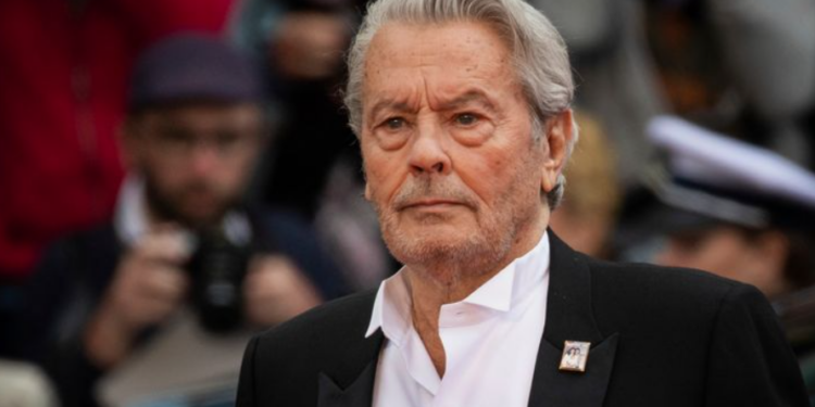 Capture decran 2024 08 27 124811 Alain Delon