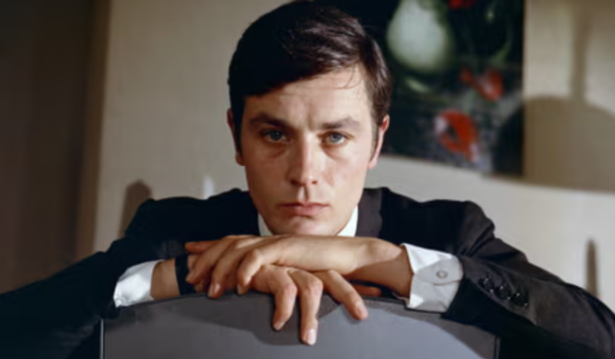 Capture decran 2024 08 27 124836 Alain Delon