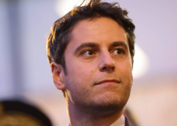 L’été où… Gabriel Attal a surpris avec un selfie torse nu 11 L’été où… Gabriel Attal a surpris avec un selfie torse nu L’été où… Gabriel Attal a surpris avec un selfie torse nu