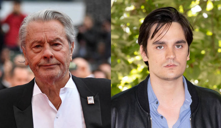 Capture decran 2024 08 28 120204 Alain Delon