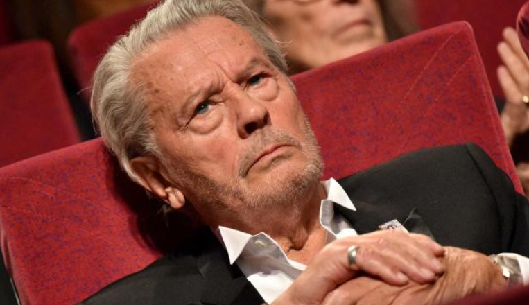 Capture decran 2024 08 29 102922 Alain Delon