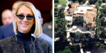 (Photos) – Céline Dion : à quoi ressemble sa sublime villa à Las Vegas ?