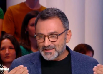 "On ne s'attendait pas..." : Frédéric Lopez fait de lourdes confessions sur sa relation avec Laury Thilleman 2 "On ne s'attendait pas..." : Frédéric Lopez fait de lourdes confessions sur sa relation avec Laury Thilleman « On ne s’attendait pas… » : Frédéric Lopez fait de lourdes confessions sur sa relation avec Laury Thilleman