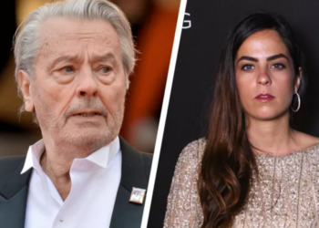 Mort d'Alain Delon : Anouchka réagit aux rumeurs sur le montant de la fortune de son père "C’est très loin de la vérité" 16 Mort d'Alain Delon : Anouchka réagit aux rumeurs sur le montant de la fortune de son père "C’est très loin de la vérité" Mort d’Alain Delon : Anouchka réagit aux rumeurs sur le montant de la fortune de son père « C’est très loin de la vérité »