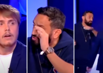 Cyril Hanouna : son clash avec Louis Boyard n’est toujours pas digéré, il en remet une grosse couche 5 Cyril Hanouna : son clash avec Louis Boyard n’est toujours pas digéré, il en remet une grosse couche Cyril Hanouna : son clash avec Louis Boyard n’est toujours pas digéré, il en remet une grosse couche