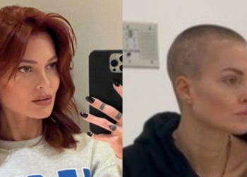 Caroline Receveur atteinte d'un cancer : la femme d’Hugo Philip passe un cap décisif, "la peur d’être…" 1 Caroline Receveur atteinte d'un cancer : la femme d’Hugo Philip passe un cap décisif, "la peur d’être…" Caroline Receveur atteinte d’un cancer : la femme d’Hugo Philip passe un cap décisif, « la peur d’être… »