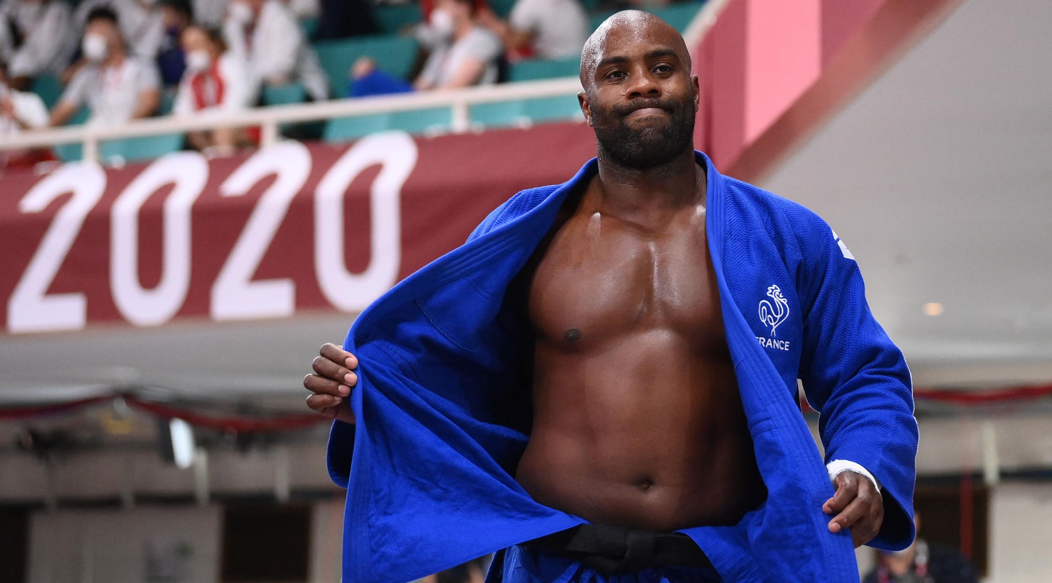 Capture decran 2024 09 04 155258 Teddy Riner