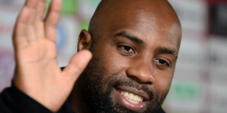 Capture decran 2024 09 04 155324 Teddy Riner