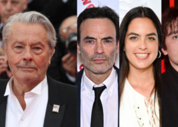 Testament d’Alain Delon : Anthony, Anouchka et Alain-Fabien sont désormais fixés sur leur sort