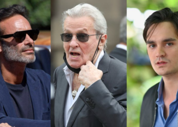 Testament d’Alain Delon : Anthony, Anouchka et Alain-Fabien sont désormais fixés sur leur sort
