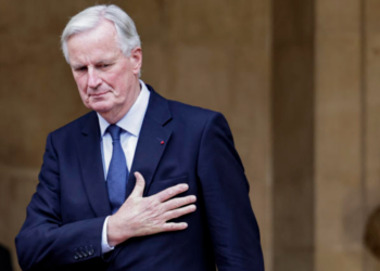 Michel Barnier méconnaissable à 20 ans : ces images frappantes du nouveau Premier ministre