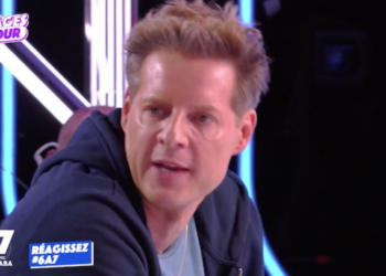 Matthieu Delormeau : cette photo de rentrée qui a vivement fait réagir les internautes