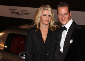 Michael Schumacher : rare prise de parole musclée de sa femme Corinna, prête à tout pour protéger leur fils