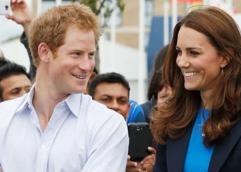 Harry : cette énorme bourde du prince juste après la vidéo de Kate Middleton qui annonce la fin de sa chimiothérapie 6 Harry : cette énorme bourde du prince juste après la vidéo de Kate Middleton qui annonce la fin de sa chimiothérapie Harry : cette énorme bourde du prince juste après la vidéo de Kate Middleton qui annonce la fin de sa chimiothérapie