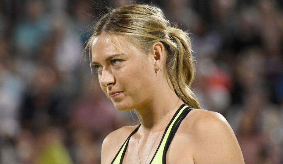 Capture decran 2024 09 10 140505 Maria Sharapova