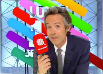 “Appelle ça comme tu veux !” : un célèbre rappeur rembarre Yann Barthès en direct dans Quotidien