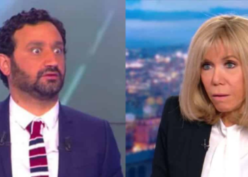 Brigitte Macron : cette scène publique et humiliante qui a fait “de la peine” à Cyril Hanouna 8 Brigitte Macron : cette scène publique et humiliante qui a fait “de la peine” à Cyril Hanouna Brigitte Macron : cette scène publique et humiliante qui a fait “de la peine” à Cyril Hanouna