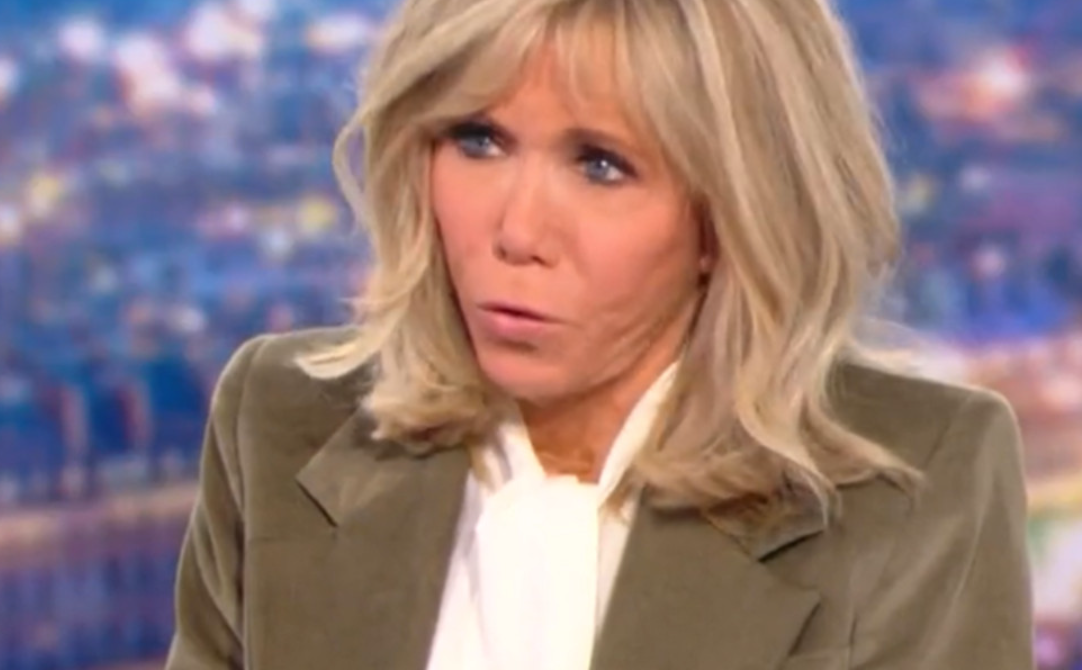 Capture decran 2024 09 12 103153 Brigitte Macron