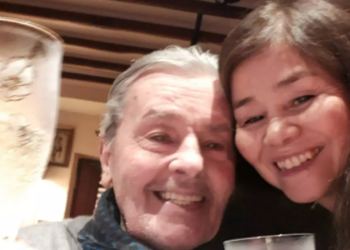 Mort d’Alain Delon : “coléreux et violent…”, Hiromi Rollin lâche à demi-mot de graves accusations