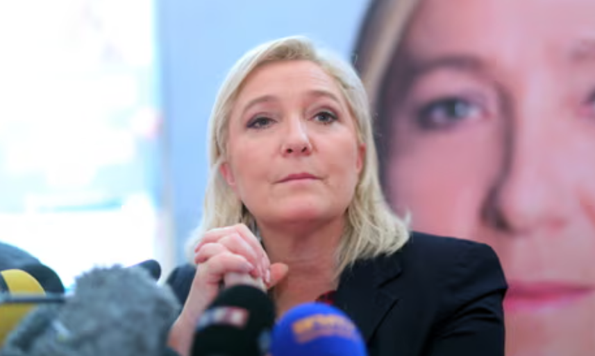 Capture decran 2024 09 12 104544 Marine Le Pen