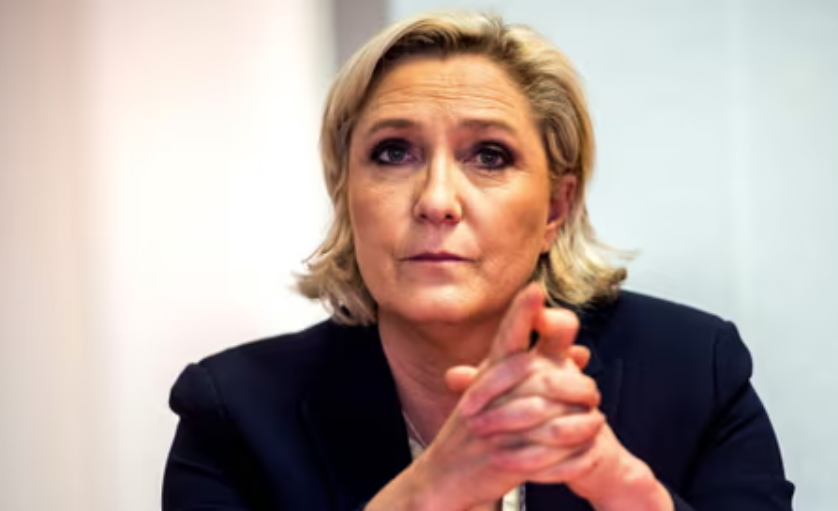 Capture decran 2024 09 12 104611 Marine Le Pen