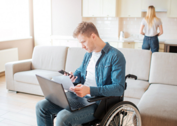 CAF : L’Allocation aux Adultes Handicapés (AAH) bientôt revaloriser à 1600€ par mois soit plus que le SMIC ?