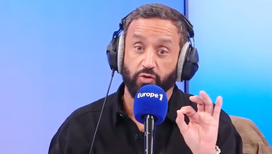 Capture decran 2024 09 13 110708 Cyril Hanouna