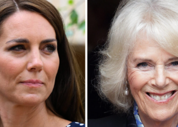 “Des ados attardés” : la vidéo de Kate Middleton n’a pas plu aux amis de Charles III et Camilla…