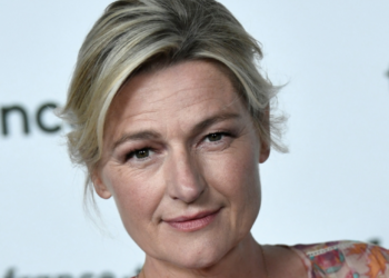 Anne-Élisabeth Lemoine, cette petite confidence sur ses enfants : “Moi, ils viennent jamais sur le plateau”
