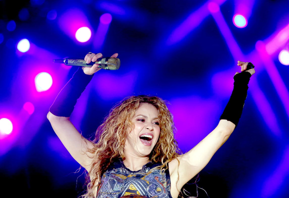 Capture decran 2024 09 17 115509 Shakira