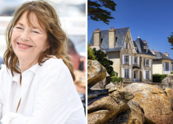 Mort de Jane Birkin : sa maison en Bretagne a trouvé preneur, et c’est une femme très connue ! 3 Mort de Jane Birkin : sa maison en Bretagne a trouvé preneur, et c’est une femme très connue ! Mort de Jane Birkin : sa maison en Bretagne a trouvé preneur, et c’est une femme très connue !