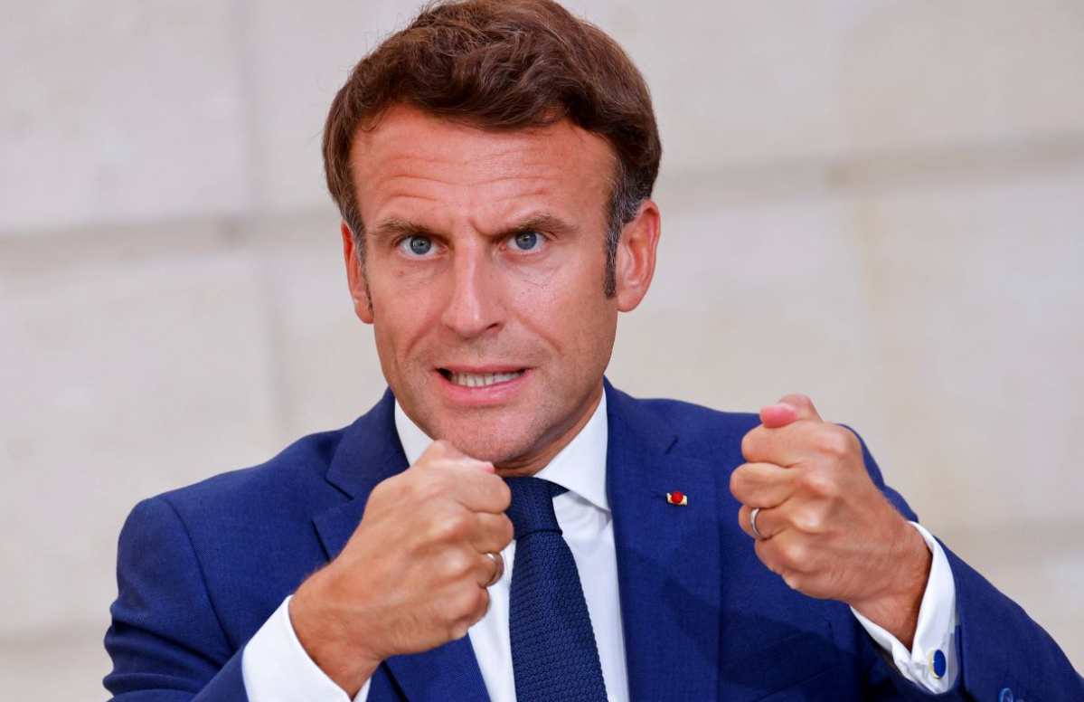 Capture decran 2024 09 17 162521 Macron