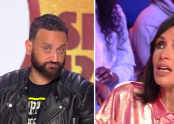“Agressif et méchant” : violente passe d’armes entre Géraldine Maillet et Cyril Hanouna, le ton explose 16 “Agressif et méchant” : violente passe d’armes entre Géraldine Maillet et Cyril Hanouna, le ton explose “Agressif et méchant” : violente passe d’armes entre Géraldine Maillet et Cyril Hanouna, le ton explose